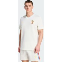 adidas Jersey Rugby 120 Years Crunch Francia Off Blanco - Hombre