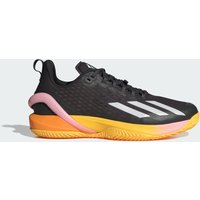 adidas adizero Cybersonic Clay Homme Noir Orange Chaussure de tennis adizero Cybersonic
