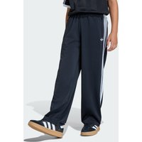 adidas Pants Deportivos Firebird Holgados Negro - Niño