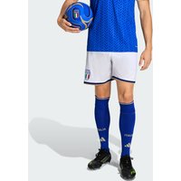 adidas Shorts Local Italia 26 Blanco - Hombre