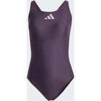 3 Bar Logo Swimsuit