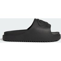 Adidas Campus Women Flip-Flops and Sandals - Black - Size 6 - Mesh/Synthetic