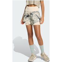 adidas Shorts Adi365 Spray Dye 2 en 1 Crystal Linen - Mujer