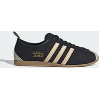 adidas Womens Japan Trainers Core Black Sand Strata Gum, 4