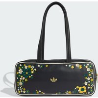 adidas Bolsa Airliner Adidas Originals x Liberty Alargada Negro -