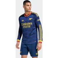 Venkovní dres s dlouhým rukávem Arsenal FC 26/27 Authentic