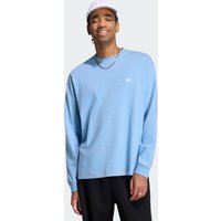 Adidas Trefoil Men T-Shirts - Blue - Size XXL - Cotton Jersey