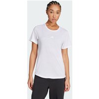 adidas Playera Essentials de Yoga Blanco - Mujer