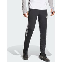 Aston Villa adidas Training Pants - Black