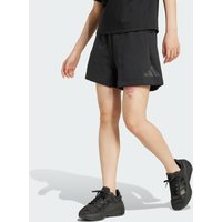 adidas Shorts Adidas Z.N.E. Negro - Mujer