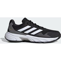 adidas CourtJam Control 3 Clay Homme Noir Chaussure de tennis terre battue CourtJam Control 3