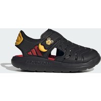 adidas Sandalias Acuáticas Adidas Disney Mickey Mouse Para Niños Negro - Niño