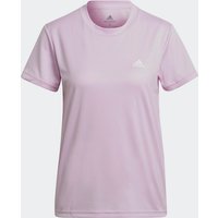 adidas Playera Aeroready Designed 2 Move Sport Clear Lilac - Mujer