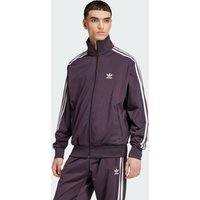 adidas Originals Adicolor Classics Firebird Track Top - Aurora Black | Size: M