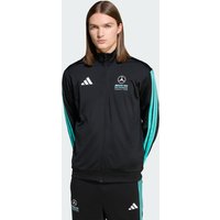 adidas Chamarra Deportiva Dna Mercedes - Amg Petronas F1 Team Negro - Hombre