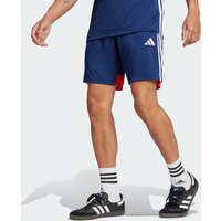 adidas Shorts Tiro 25 Essentials Team Azul - Hombre