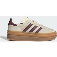 Adidas Gazelle Kid's Sneakers - White - Size 3.5 - Leather