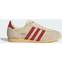 Adidas Japan Women's Sneakers - White - Size 6 - Leather