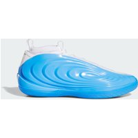 Adidas Harden Men's Sneakers - Blue - Size 8.5 - Plastic/Polycarbonate