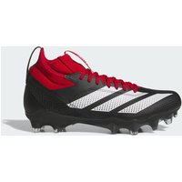 adidas Calzado F煤tbol Americano Adizero Impact Negro - Unisex