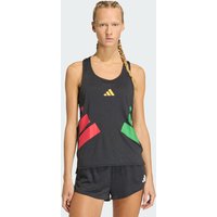 adidas Adizero F Sgl W Negro - Mujer
