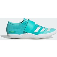 adidas Adizero Throws Turquoise Chaussure de lancer Adizero