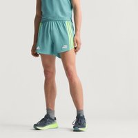 adidas Shorts Runners Climacool Powder Teal - Hombre