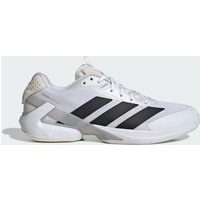 adidas adizero Ubersonic 5 Homme Noir Blanc Argenté Chaussure de tennis Adizero Ubersonic 5