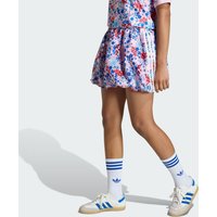 adidas Falda Globo Adidas Originals x Liberty London Clear Rosa - Niño