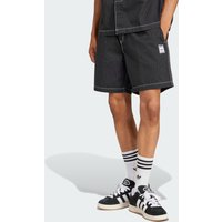 adidas Shorts Wabash Workwear Negro - Hombre