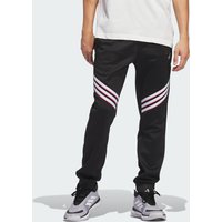 Calças Basketball Crazy Warm Fleece Homem adidas
