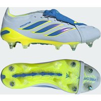Botas de Futebol com Língua Dobrada PREDATOR ELITE - Piso Mole