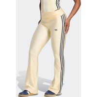 Adidas Superstar Women Leggings - White - Size S (8-10) - Poly Mesh