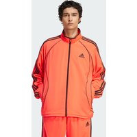 adidas Playera Deportiva Teamgeist Adicolor Lucid Rojo - Hombre
