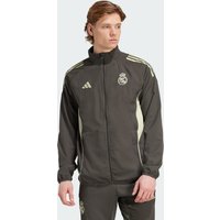 Real Madrid Tiro 25 Competition Presentation Jacket