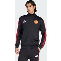 Adidas DNA Men Track Tops - Black - Size XXXL - Poly Mesh