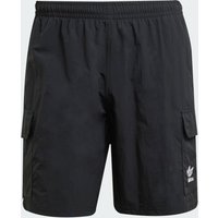 Adidas Essential Men Shorts - Black - Size XS - Poly Woven