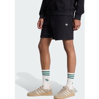 adidas Originals Logo Shorts Black