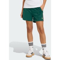 adidas Shorts Firebird Classic Team Dark Verde - Mujer