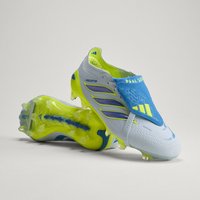 Botas de Futebol com Língua Dobrada PREDATOR ELITE - Piso Firme