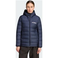 Women's Puffer jacket adidas Terrex Multi Light Climawarm