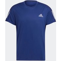 adidas Playera Own The Run Victory Azul - Hombre