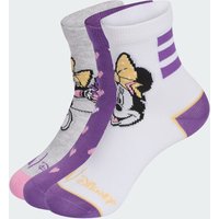 adidas Calcetines Adidas Disney Minnie Mouse Blanco -