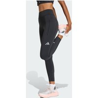 adidas Mallas 7/8 de Running Adi365 Climacool+ Negro - Mujer