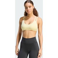 Optime Workout Strappy Light Support Bra