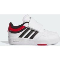 adidas Tenis Hoops 4.0 Kids Blanco - Niño