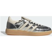 adidas Tenis Handball Spezial LT Plata Gris - Mujer