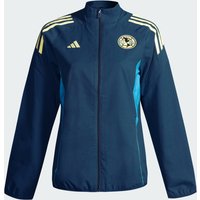 adidas Chamarra de Presentación Club América 25/26 Para Mujer Marine - Mujer