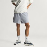 adidas Shorts Soft Lux Halo Plata - Hombre