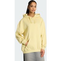 ESSENTIALS OVERSIZED FLEECE HOODIE